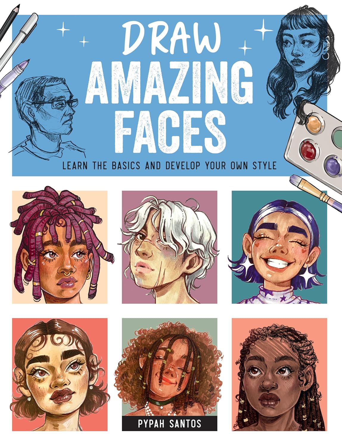 Draw Amazing Faces