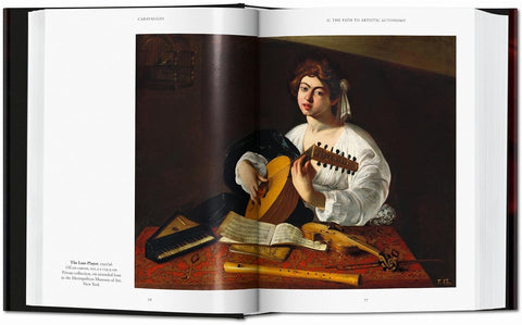 Caravaggio. The Complete Works. (45th Edition)