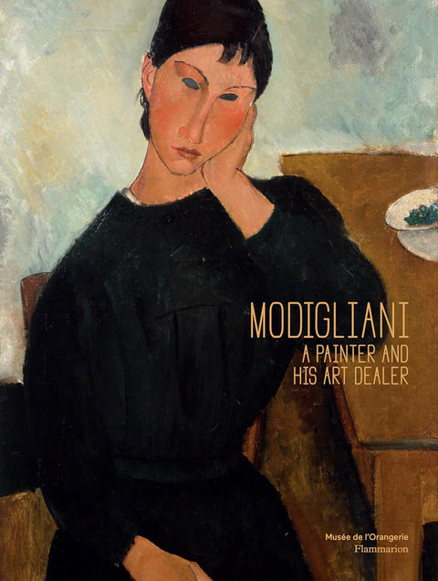 Modigliani Painter Art Dealer