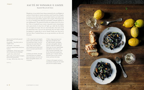 A Kitchen in Italy - Mint Museum Store