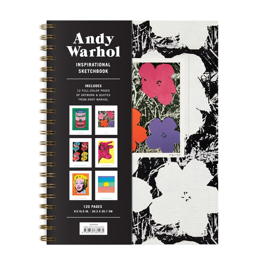 Andy Warhol Inspiration