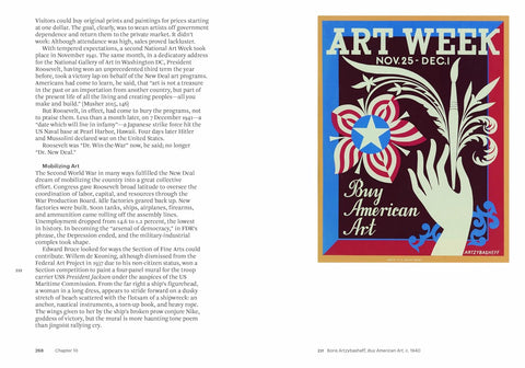 New Deal Art (WOA)