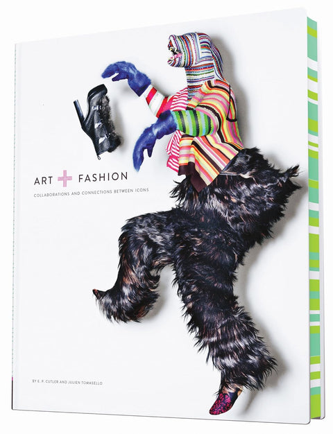 Art + Fashion: Collaborations and Connections Between Icons