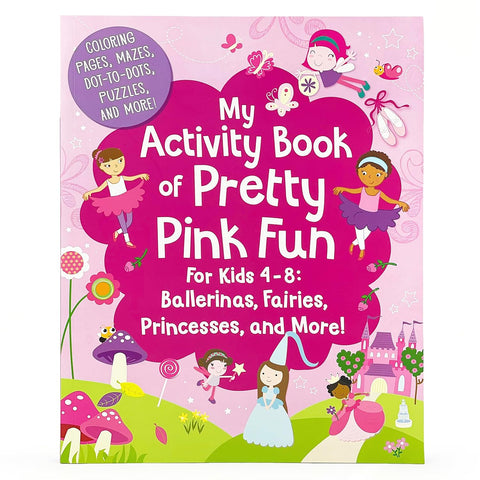 My Big Book of Pretty Pink Fun