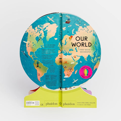 Our World: A First Book