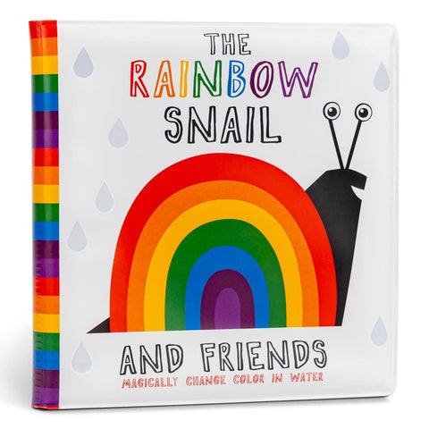 Rainbow Snail and Friends