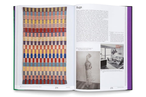 Otti Berger: Weaving for Modernist Architecture