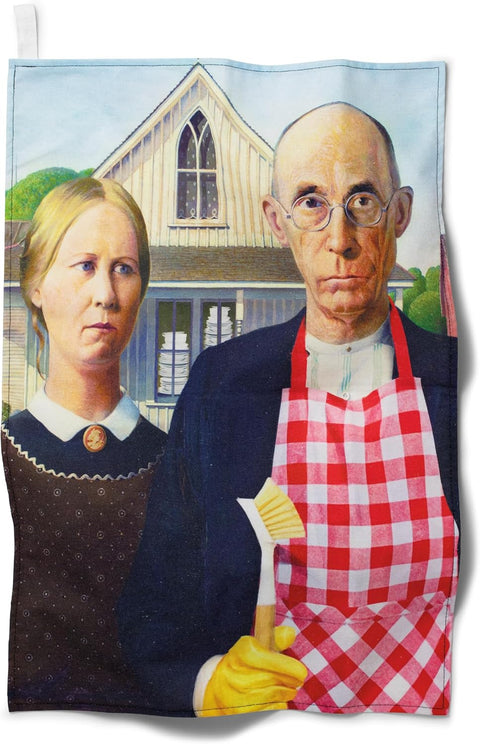 Dry Humor Tea Towels - Mint Museum Store