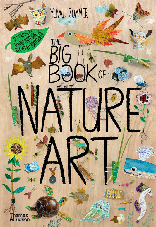 Big Book of Nature Art