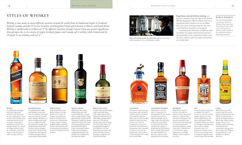 Whiskey Opus: The Definitive Guide to the World's Greatest Whiskey Distilleries