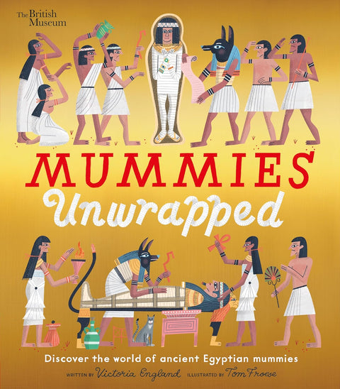 Mummies Unwrapped