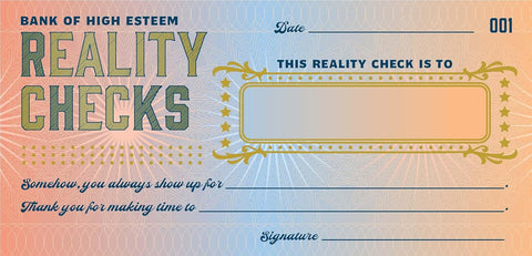 Reality Checks