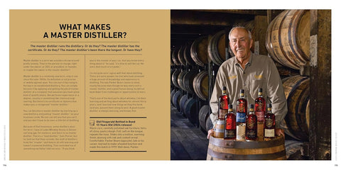 American Whiskey Master Class: The Ultimate Guide to Understanding Bourbon, Rye, and Other American Whiskeys