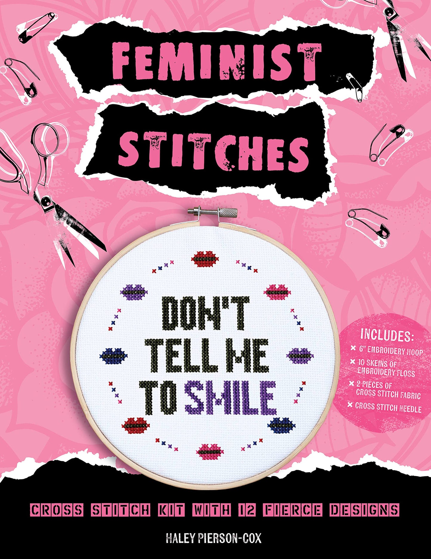 Feminist Stitches