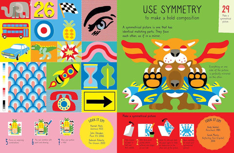 The Extraordinary Book That Makes You An Artist