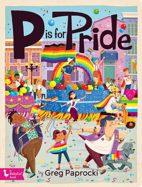 P is for Pride