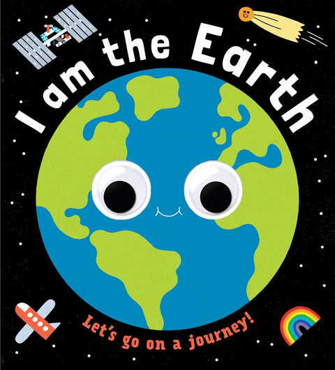 Googly Eyes: I am The Earth