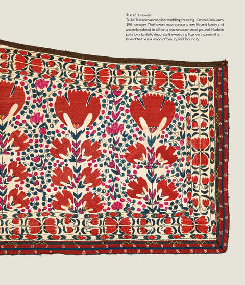 Stephen Ellcock's Book of Textiles: The Karun Thakar Collection - Mint Museum Store