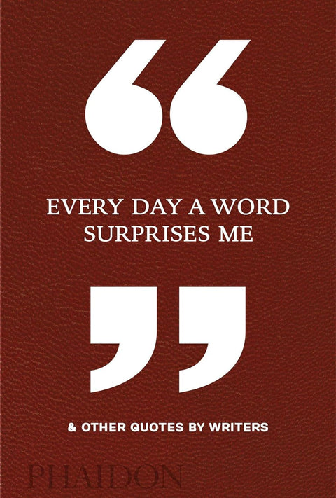 Every Day a Word Surprise