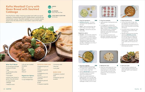 A Taste of the World: Celebrating Global Flavors (Cooking with Kids)