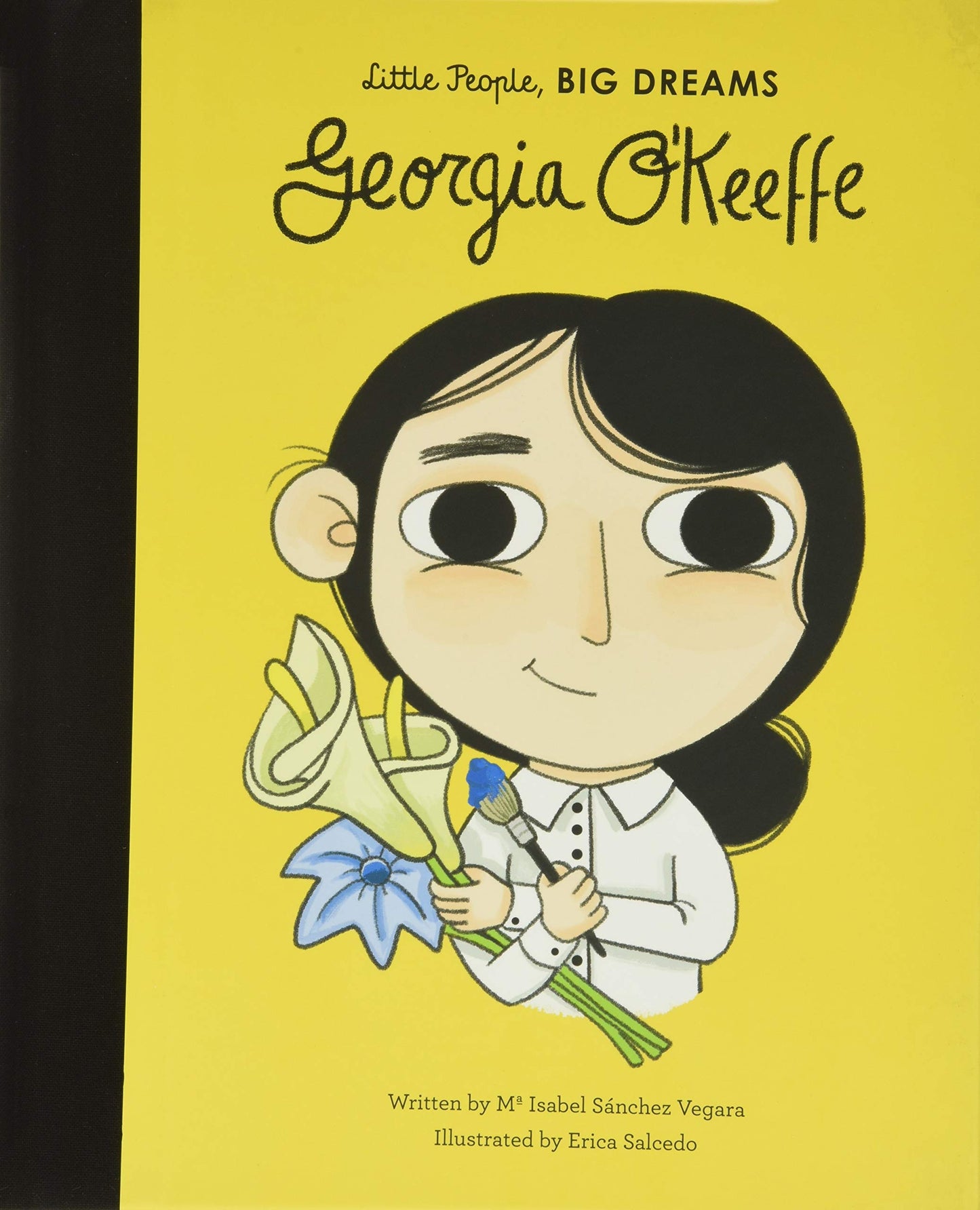 Georgia O'Keeffe Little People Big Dreams
