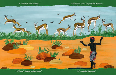 African Proverbs for All - Mint Museum Store