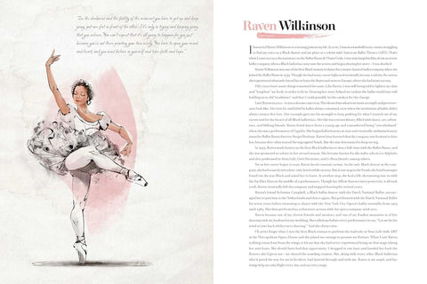 Black Ballerinas: My Journey to Our Legacy
