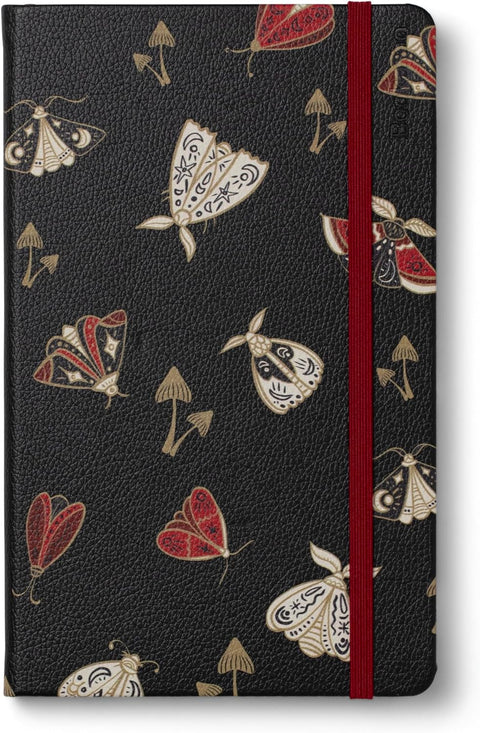 Dark Moth A5 Journal - Mint Museum Store