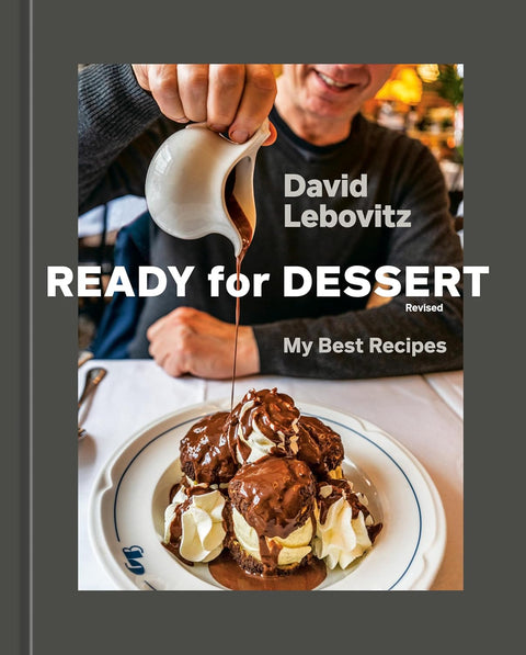 Ready for Dessert, Revised: My Best Recipes - Mint Museum Store