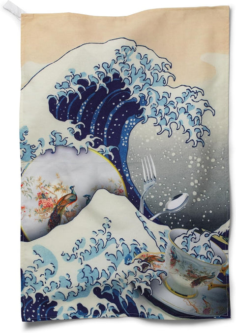 Dry Humor Tea Towels - Mint Museum Store