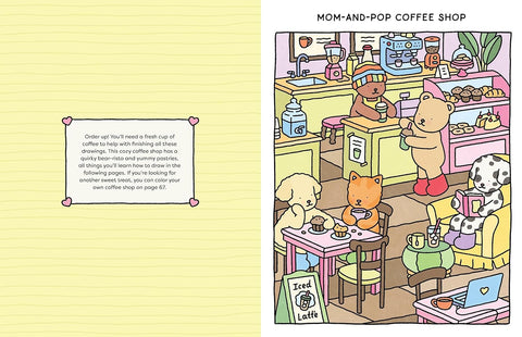 How to Draw Super Cute Things with Bobbie Goods