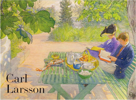 Carl Larsson Notecards