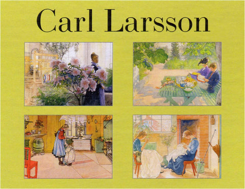 Carl Larsson Notecards