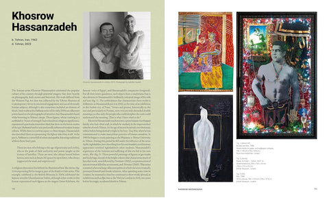 Artists of the Middle East