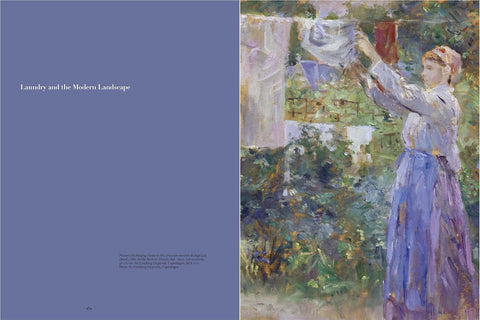 Degas and the Laundress Women