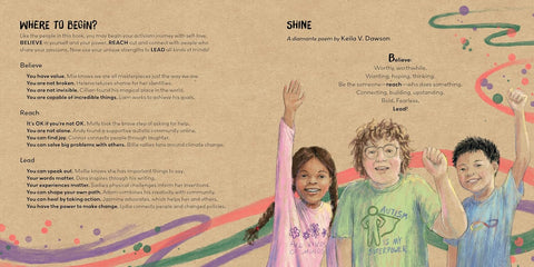 No Brain the Same: Neurodivergent Young Activists Shaping Our Future