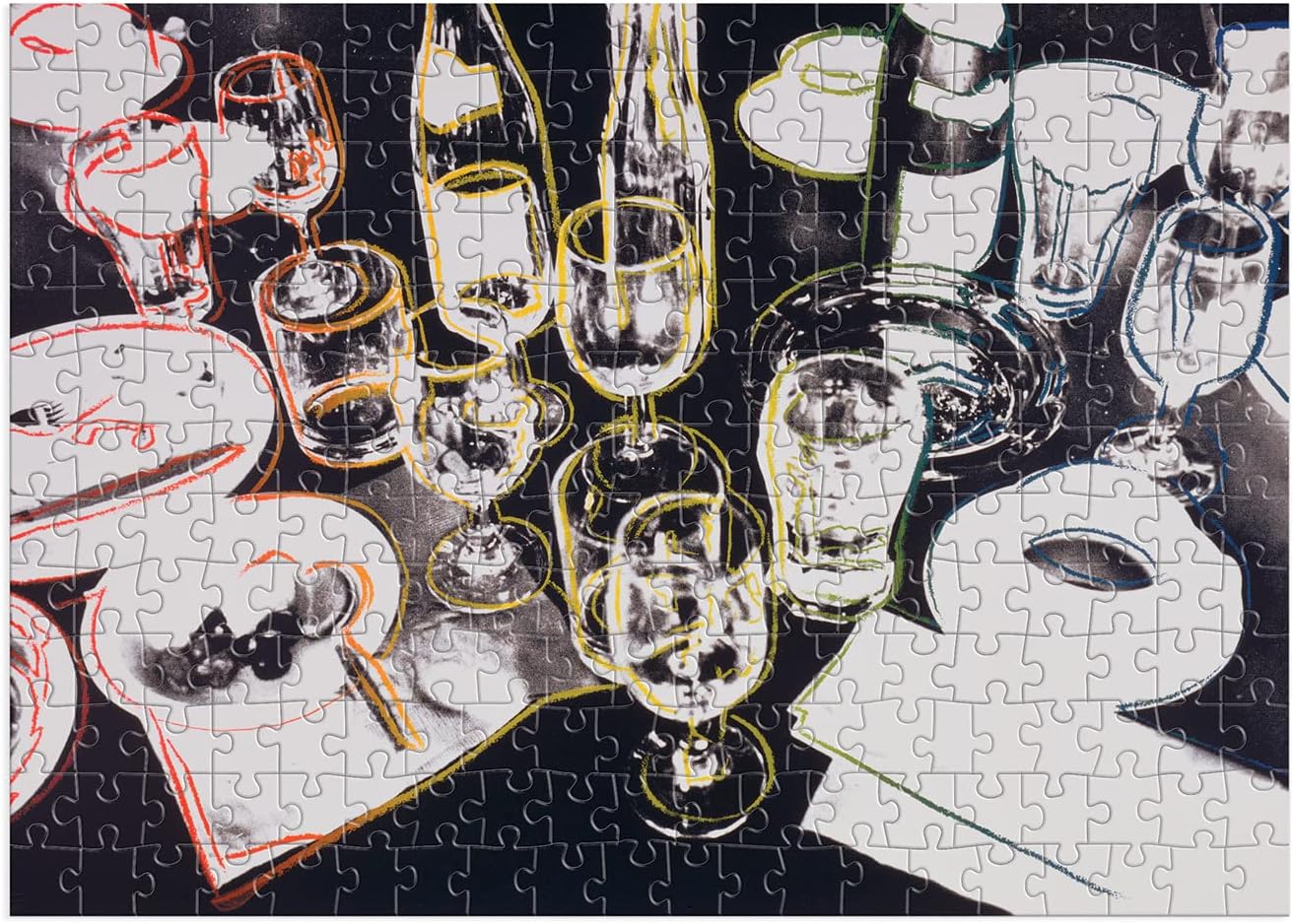 After the Party-Warhol Puzzle