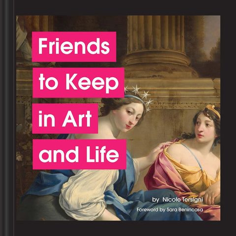 Friends to Keep in Art and Life - Mint Museum Store