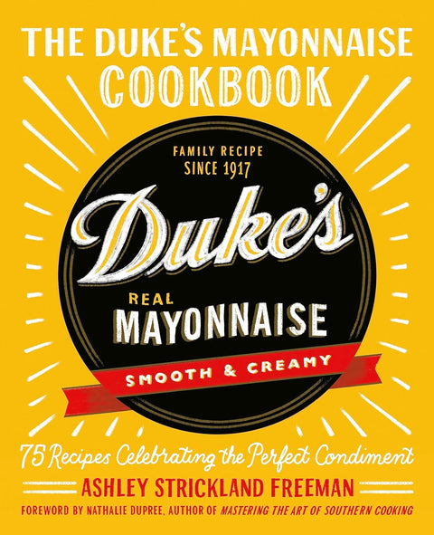 Duke's Mayonnaise Cookbook