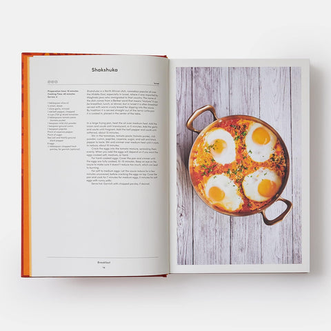 The Gluten Free Cookbook