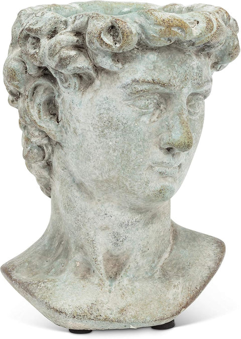 XS Male Head Planter