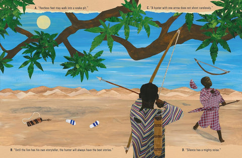 African Proverbs for All - Mint Museum Store