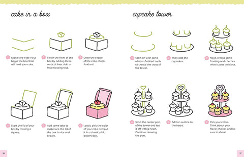 How to Draw Super Cute Things with Bobbie Goods