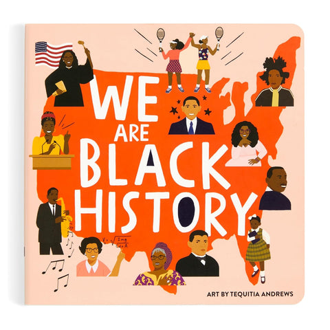 We are Black History