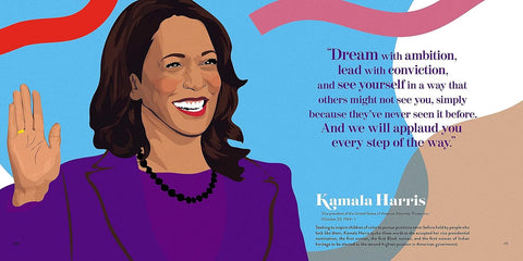 Bold Words from Black Women: Inspiration and Truths from 50 Extraordinary Leaders Who Helped Shape Our World