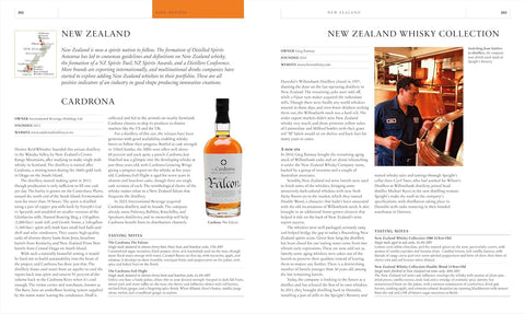 Whiskey Opus: The Definitive Guide to the World's Greatest Whiskey Distilleries
