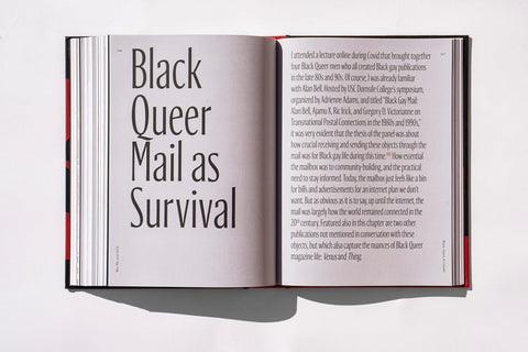 Black, Queer, & Untold: A New Archive Of Designers, Artists, & Trailblazers