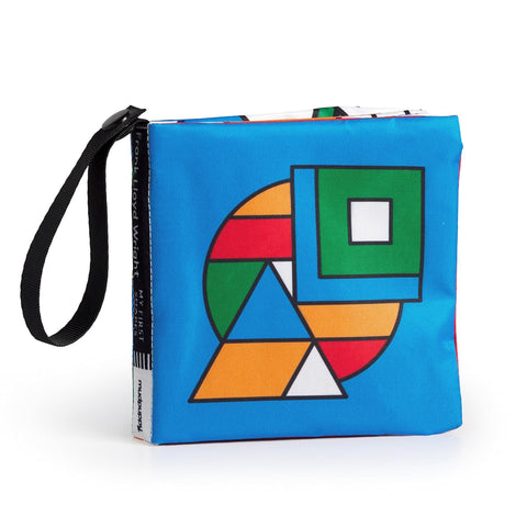 Frank Lloyd Wright My First Shapes Stroller Book