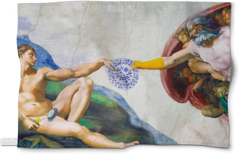 Dry Humor Tea Towels - Mint Museum Store