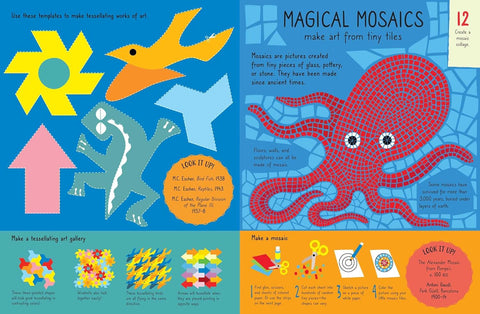 The Extraordinary Book That Makes You An Artist